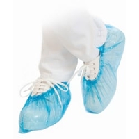 HYGOSTAR Überschuhe PE für HYGOSTEP 28509S,  1 Karton = 21 Packungen = 4.200 Stück,  Größe 50 cm