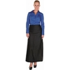 HYGOSTAR Bistroschürze aus Polycotton 20403,  1 Karton = 30 Stück,  Farbe: schwarz