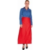 HYGOSTAR Bistroschürze aus Polycotton 20405,  1 Packung = 2 Stück,  rot
