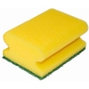 HYGOSTAR Classic Reinigungsschwamm 30120,  1 Packung = 10 Stück