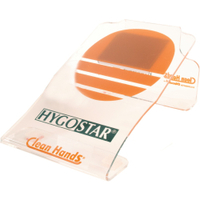 HYGOSTAR Clean Hands CounterKIT Handschuh-Wechselsystem 8901,  1 Packung = 2 Stück,  Modell: DOUBLE