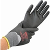 Hygostar Cut Safe Schnittschutzhandschuhe,  beschichtet 33619,  1 Packung = 10 Paar,  Größe XL