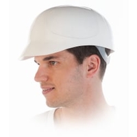 HYGOSTAR EN 812 Anstoßkappe 85210,  1 Karton = 10 Stück,  Farbe: weiß