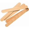 HYGOSTAR Holz-Mundspatel 38862,  1 Karton = 50 x 100 Stück = 5.000 Stück,  Maße: 15 x 1, 8 cm