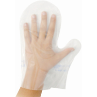 HYGOSTAR Hygiene-Handschuh 2646,  1 Packung = 100 Stück,  Fäustling