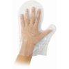 HYGOSTAR Hygiene-Handschuh 2647,  1 Packung = 100 Stück,  Fäustling,  LDPE
