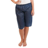 HYGOSTAR Koloskopie-Shorts aus SMS,  dunkelblau 55346,  1 Packung = 50 Stück