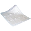 Hygostar Krankenunterlagen Dry & Smooth,  weiß 52785,  1 Packung = 50 Stück,  Maße: 60 x 40 cm,  8 Lagen,  400 ml
