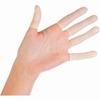 Hygostar Latex Fingerlinge,  puderfrei 26763,  1 Karton = 150 Packungen à 100 Stück,  Größe S