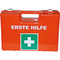 HYGOSTAR Maxi Verbandskasten gem. DIN 13169 - Typ E (groß) 50040,  1 Stück
