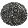 HYGOSTAR Metall-Topfreiniger silber 30302,  1 Karton = 10 x 10 Stück,  Größe: 40 g