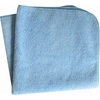 HYGOSTAR Micro Master Mikrofasertuch 31766,  1 Karton = 5 x 10 Stück,  blau
