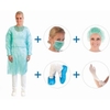 HYGOSTAR MRSA II Schutzset 27387,  1 Packung = 1 Set