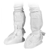 HYGOSTAR PP Überstiefel,  weiß 2841,  1 Karton = 150 x 2 = 300 Stück,  Maße: 34 x 54 cm