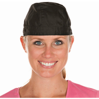 HYGOSTAR Tuch Jack Bandana 00823,  1 Packung = 10 Stück,  schwarz