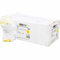Hygostar Ultra Flex Nylonfeinstrickhandschuhe 33265,  1 Karton = 10 Packungen à 12 Paar = 120 Paar,  Größe: M