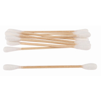 HYGOSTAR Wattestäbchen,  7 cm 556120,  1 Beutel = 100 Stück