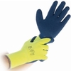 Hygostar Winter Star Thermohandschuhe,  latexbeschichtet 33283,  1 Karton = 6 Packungen à 12 Paar = 72 Paar,  Größe XL