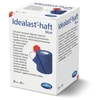 Idealast-haft Idealbinde,  8 cm x 4 m gedehnt selbsthaftend,  blau 9310920,  1 Packung = 1 Stück