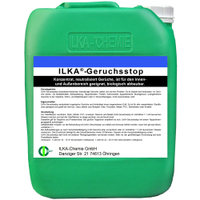 ILKA Geruchsstop Konzentrat 9001-010,  10 Liter - Kanister