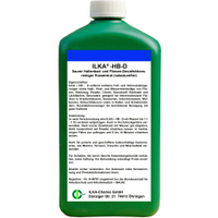 ILKA HB-D Hallenbad und Fliesen Desinfektionsreiniger Konzentrat 0722-001,  1 Liter - Flasche
