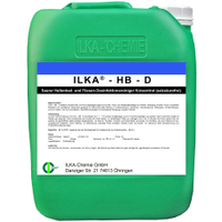 ILKA HB-D Hallenbad und Fliesen Desinfektionsreiniger Konzentrat 0722-010,  10 Liter - Kanister