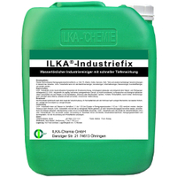 ILKA Industriefix Reinigungskonzentrat 0810-010,  10 Liter - Kanister