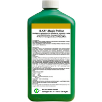 ILKA Magic Politur für Lacke,  Lösemittelfrei 0306-001,  1 Liter - Flasche