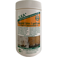 ILKA Rapid Bio I yellow Abbeizer Lack 0414-001,  1 Karton = 12 Flaschen à 1 Kilogramm
