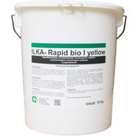 ILKA Rapid Bio I yellow Abbeizer Lack 0414-010,  10kg - Eimer