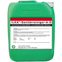 ILKA Sanitärreiniger AD 0725-010,  10 Liter - Kanister