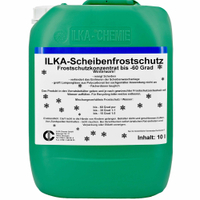 ILKA Scheibenfrostschutz Anti Frost 0830-010,  10 Liter - Kanister