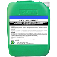 ILKA Sensafix G Sanitär Schaumreiniger 0717-010,  10 Liter - Kanister