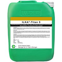 ILKA Titan 5 Spezialimprägnierung 0216-010,  10 Liter - Kanister