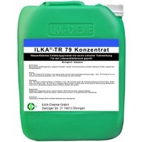 ILKA TR 79 Tiefenreiniger,  wasserlöslich 0702-010,  10 Liter - Kanister