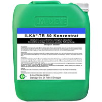 ILKA TR 80 Desinfektionsreiniger 0720-010,  10 Liter - Kanister