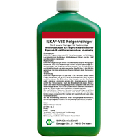 ILKA V8S Felgenreiniger 0824-001,  1 Liter - Flasche