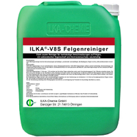 ILKA V8S Felgenreiniger 0824-010,  10 Liter - Kanister