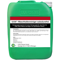 ILKA Waschhallenreiniger,  salzsäurefrei 0914-010,  10 Liter - Kanister
