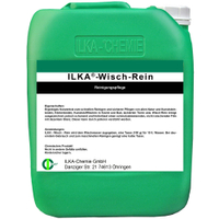 ILKA Wisch-Rein Konzentrat für Natur- und Kunststeinböden 0502-010,  10 Liter - Kanister