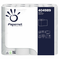 Imbal Toilettenpapier,  3-lagig 404989,  1 Paket = 32 Rollen à 250 Blatt