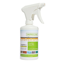 IMPREGNO Complete 5 Oberflächenimprägnierung 140015,  0, 5 Liter - Sprühflasche