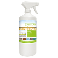 IMPREGNO Complete 5 Oberflächenimprägnierung 140022,  1 Liter - Sprühflasche