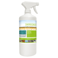 IMPREGNO Kunststoff Imprägnierung 140275,  1 Liter - Sprühflasche