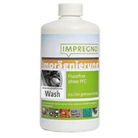 IMPREGNO Wash Imprägniermittel 140442,  0, 5 Liter - Flasche