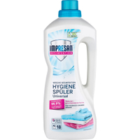 IMPRESAN Hygienespüler Universal,  18 WL 1018909,  1, 5 Liter - Flasche für ca. 18 Waschladungen
