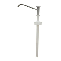 ingo-man classic Behälterpumpe 218400,  BPK 10 Edelstahl und Kunststoff