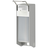 ingo-man classic Eurospender 1220000,  Mit kurzem Hebel,  500 ml - Flaschen,  E 26 A/24