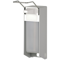 ingo-man Classic TLS26A/24 Seifen-/Desinfektionsmittelspender 1114300,  Für 1000 ml - Einwegflaschen