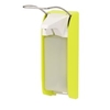 ingo-man plus IMP Seifen-/Desinfektionsmittelspender 1417887,  Farbe: leuchtgelb,  mit langem Bedienhebel,  TLS P/24